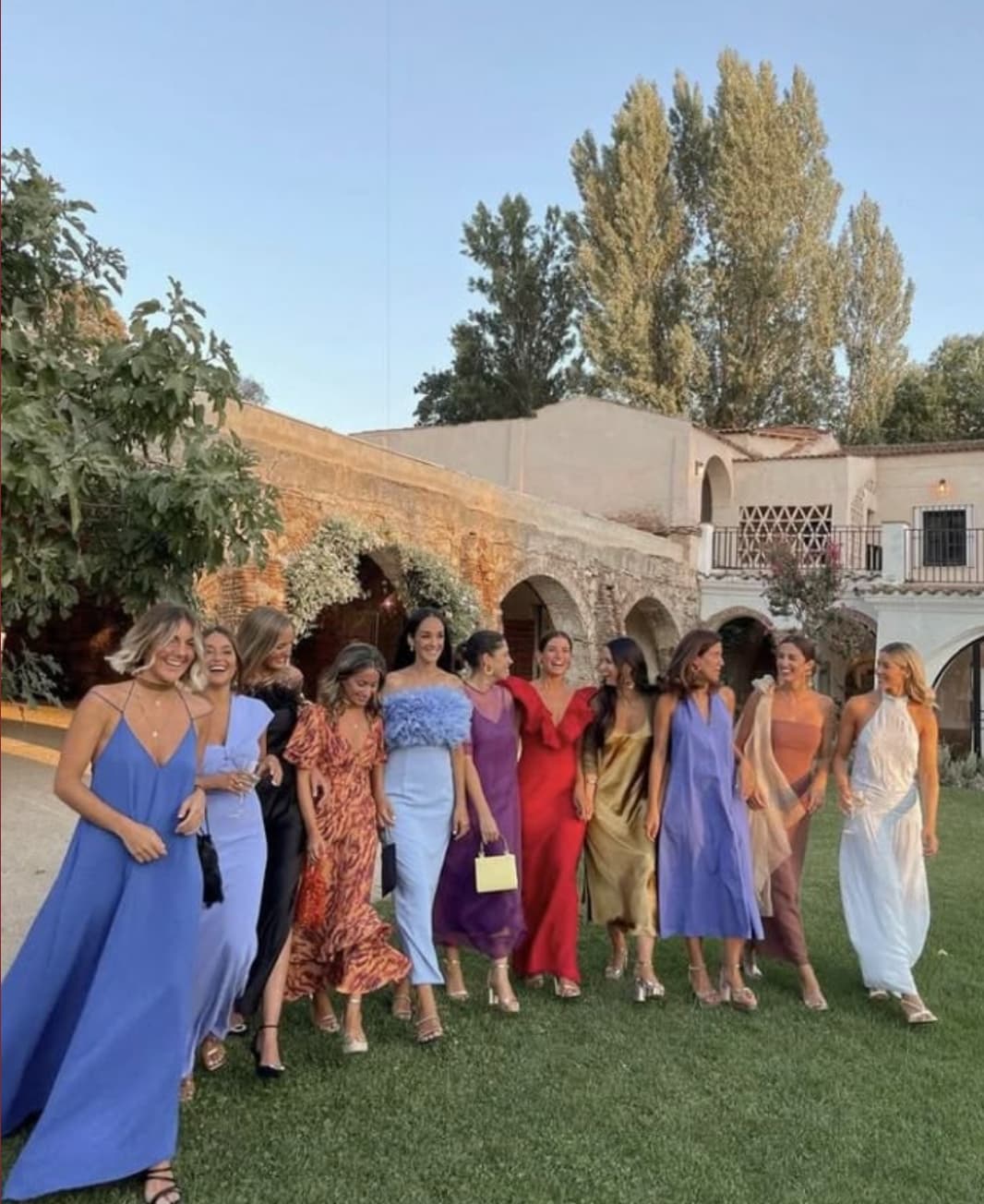 Dress code inspiration